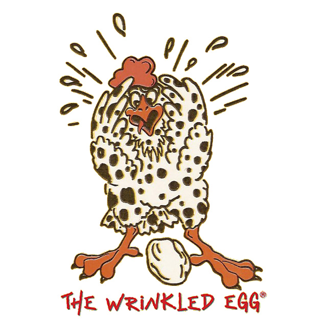 The Wrinkled Egg